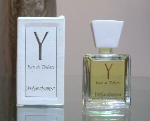 Y - EDT 7,5 ML de YVES SAINT LAURENT