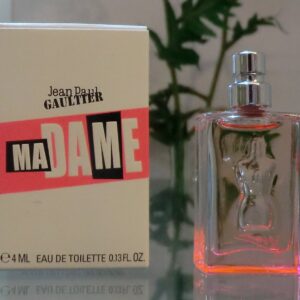 MADAME GAULTIER - EDT 4 ML de JEAN PAUL GAULTIER