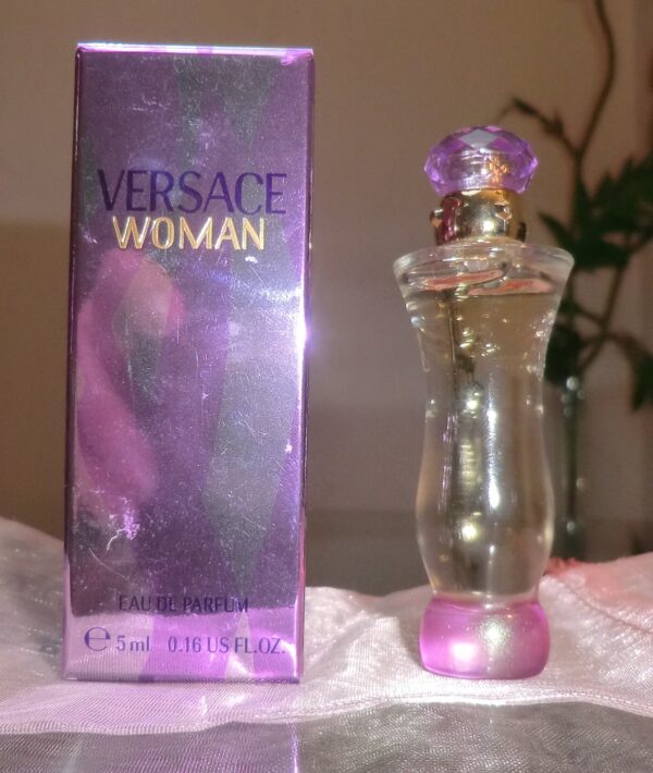 WOMAN - EDP 5 ML de VERSACE