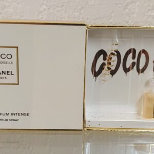 COFFRET COCO FOREVER - COCO MADEMOISELLE - EDP Intense 1,5 ML de CHANEL