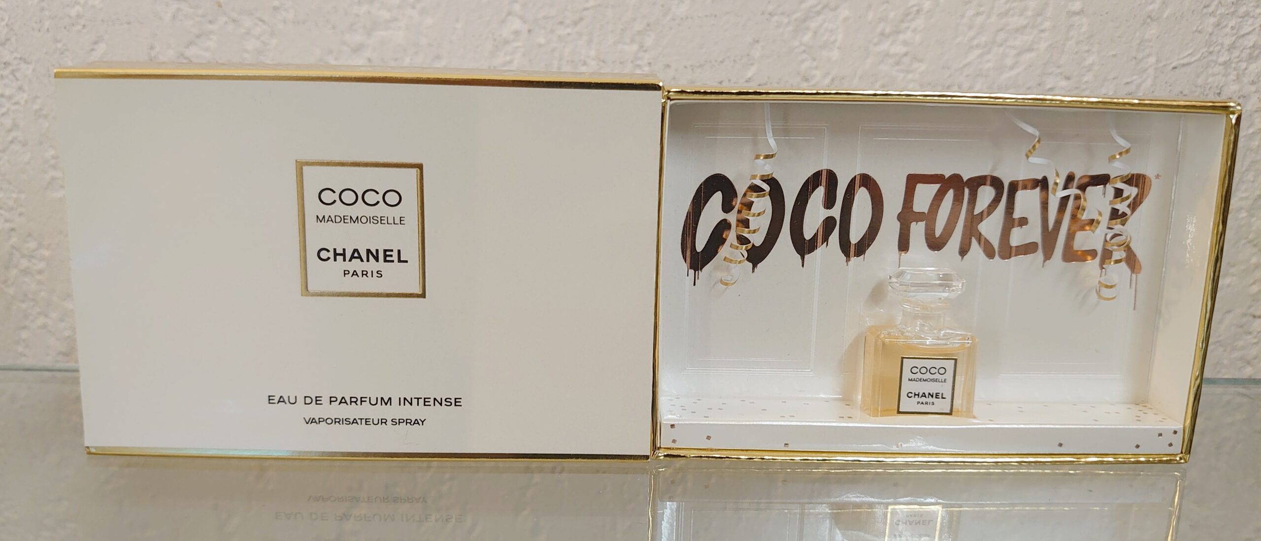 1.5ml Sample Chanel Coco Mademoiselle Intense Perfume Fragrance