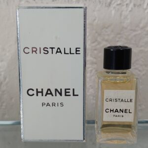 CRISTALLE - EDT 4 ML Version Boite de CHANEL