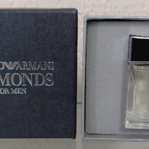 DIAMONDS FOR MEN - Ecrin - EDT 4 ML de EMPORIO ARMANI