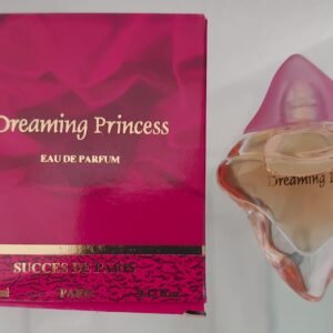 DREAMING PRINCESS - EDP 5 ML de SUCCES DE PARIS