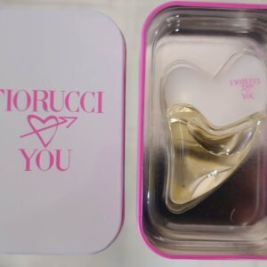 LOVE YOU - EDT 5 ML Boite Metal de FIORUCCI
