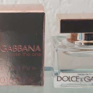 ROSE THE ONE - EDP 5 ML de DOLCE GABBANA