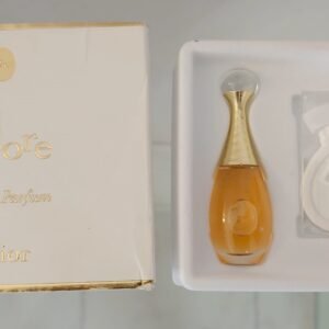 COFFRET J ' ADORE VOILE DE PARFUM - 4 ML de DIOR