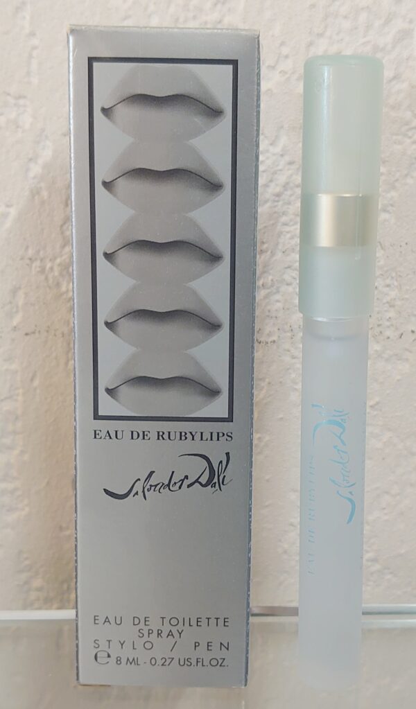 EAU DE RUBYLIPS - EDT Vapo 8 ML de DALI