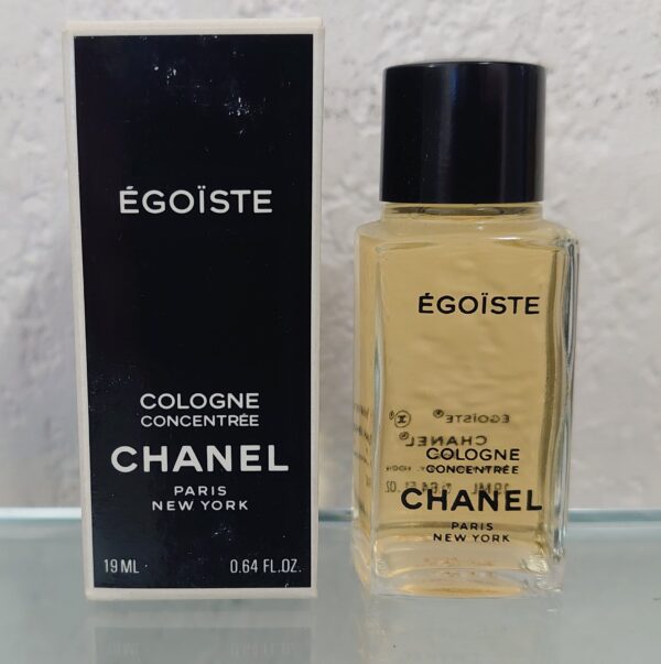 EGOISTE - Cologne Concentrée 19 ML de CHANEL