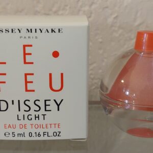 LE FEU D' ISSEY LIGHT - EDT 5 ML de ISSEY MIYAKE