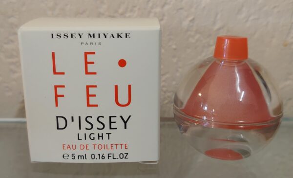 LE FEU D' ISSEY LIGHT - EDT 5 ML de ISSEY MIYAKE