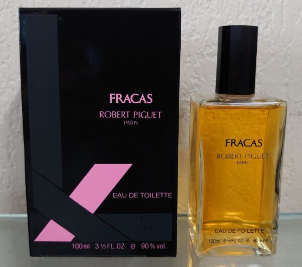 FRACAS - EDT 100 ML de ROBERT PIGUET