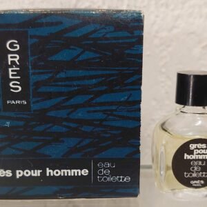 GRES POUR HOMME - EDT 3,8 ML de GRES