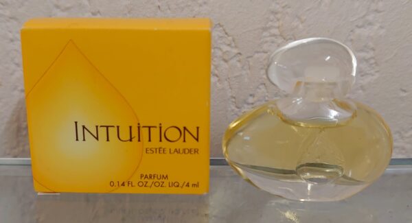 INTUITION - PARFUM 4 ML de ESTEE LAUDER