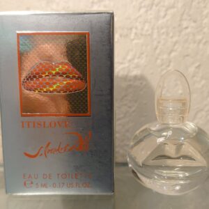 IT IS LOVE - EDT 5 ML de DALI