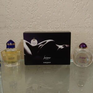 MINI COFFRET DUO JAIPUR - EDT 5 ML + EDP 4,5 ML de BOUCHERON