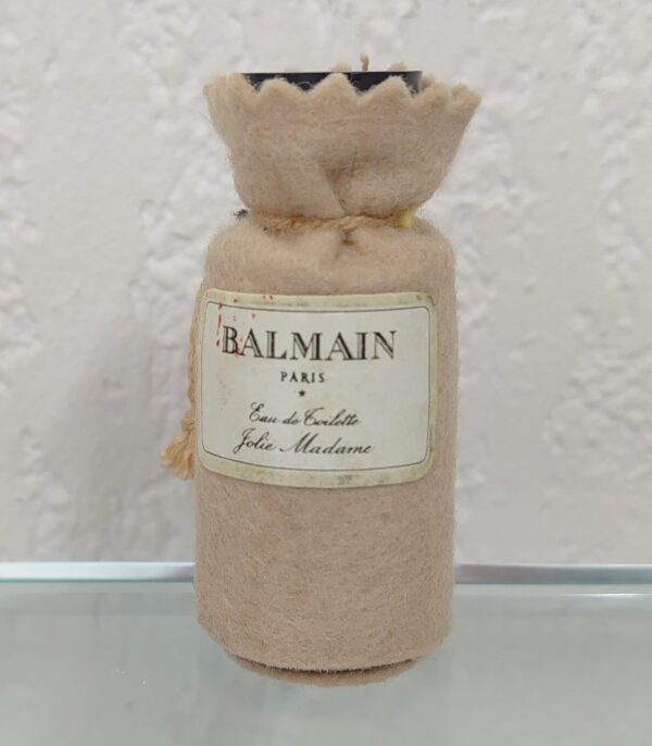 JOLIE MADAME - EDT 7,5 ML Vide de BALMAIN