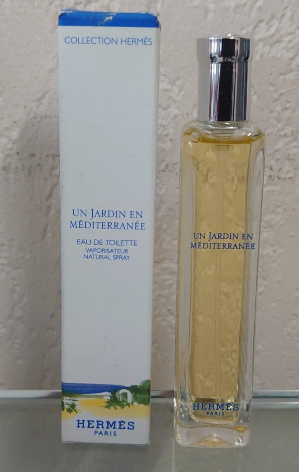 UN JARDIN EN MEDITERRANEE - EDT Vapo 15 ML de HERMES