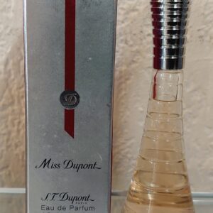 MISS DUPONT - EDP 4,5 ML de ST DUPONT