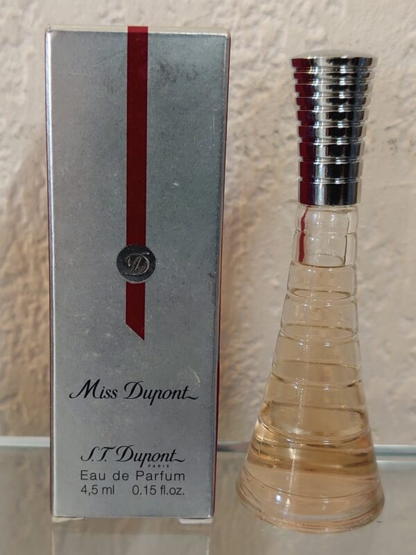 MISS DUPONT - EDP 4,5 ML de ST DUPONT
