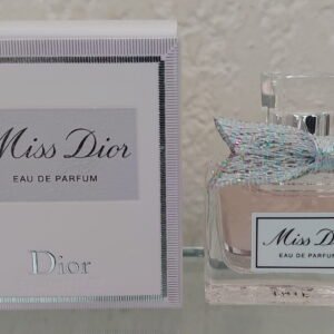 MISS DIOR - Noeud Tissu - EDP 5 ML de DIOR
