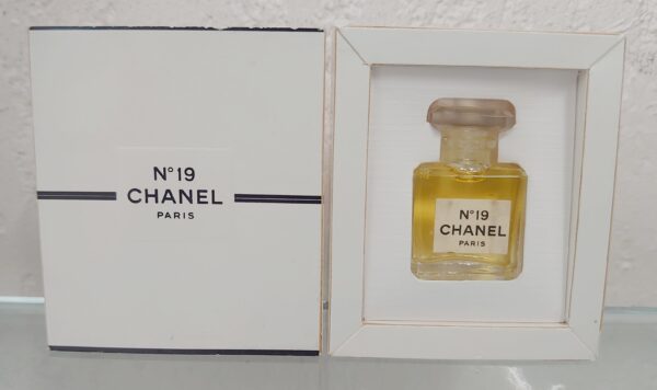 N° 19 - EDP 4 ML de CHANEL