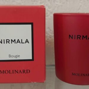 NIRMALA - Bougie 35 g. de MOLINARD