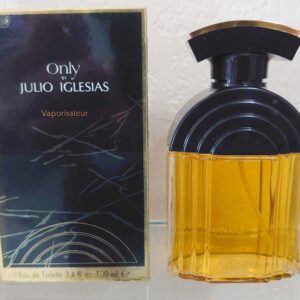 ONLY  - EDT VAPO 100 ML de JULIO IGLESIAS