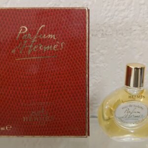 PARFUM D' HERMES - Boite Ancienne - EDT 5 ML de HERMES