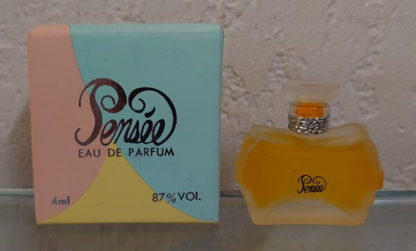 PENSEE - EDP 4 ML de EDDIE'S PARFUM