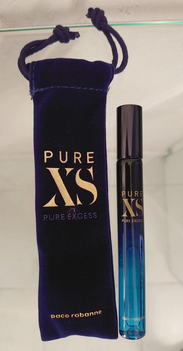 PURE XS - Travel Spray - EDT 10 ML de PACO RABANNE