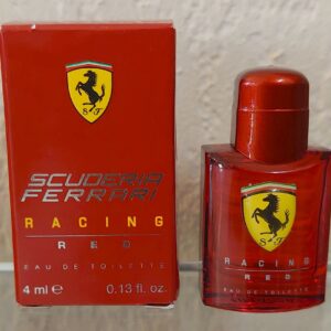 RACING RED - EDT 4 ML de FERRARI