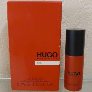 HUGO RED - EDT Vapo 8 ML de HUGO BOSS