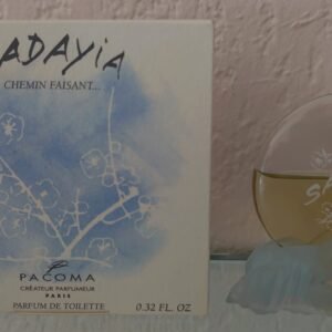 SADAYIA - CHEMIN FAISANT... - PDT 7,5 ML de PACOMA