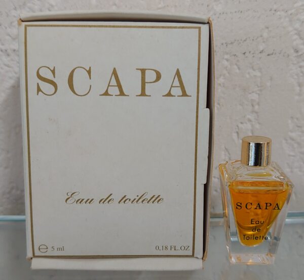 SCAPA - EDT 5 ML de SCAPA