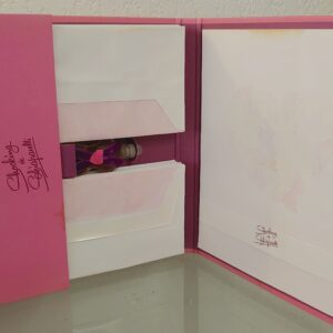 SHOCKING - Bloc Papier Lettres - PARFUM 10 ML de SCHIAPARELLI
