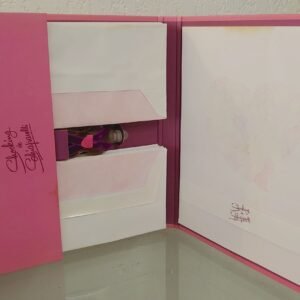 SHOCKING - Bloc Papier Lettres - PARFUM 10 ML de SCHIAPARELLI