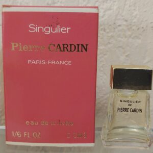 SINGULIER - EDT 5 ML de CARDIN