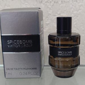 SPICEBOMB - EDT Homme 7 ML de VIKTOR AND ROLF