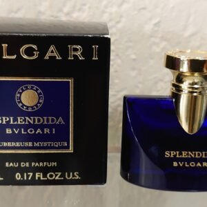 SPLENDIDA - TUBEREUSE MYSTIQUE - EDP 5 ML de BULGARI