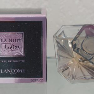 LA NUIT TRESOR - L' EAU DE TOILETTE 7 ML de LANCOME