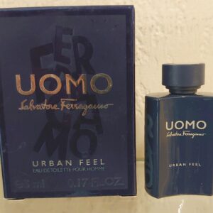 UOMO - URBAN FEEL - EDT 5 ML Homme de FERRAGAMO