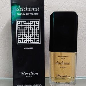 DETCHEMA - Vintage - PDT Atomizer 25 ML de REVILLON