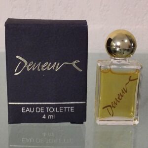 DENEUVE - EDT 4 ML de DENEUVE
