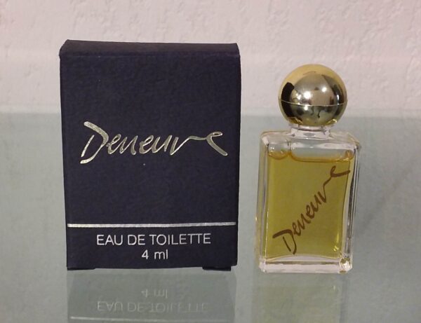 DENEUVE - EDT 4 ML de DENEUVE