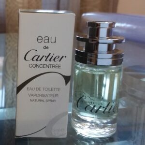 EAU DE CARTIER Concentrée - EDT 15 ML Vapo de CARTIER