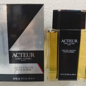 ACTEUR - EDT Homme 100 ML de AZZARO