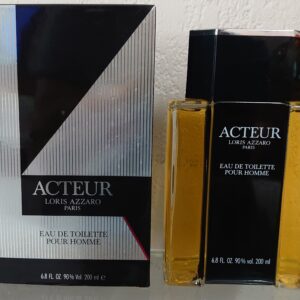 ACTEUR - EDT Homme 200 ML de AZZARO