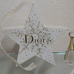 COFFRET J' ADORE ETOILE - NOEL 2017 - EDP 5 ML de DIOR
