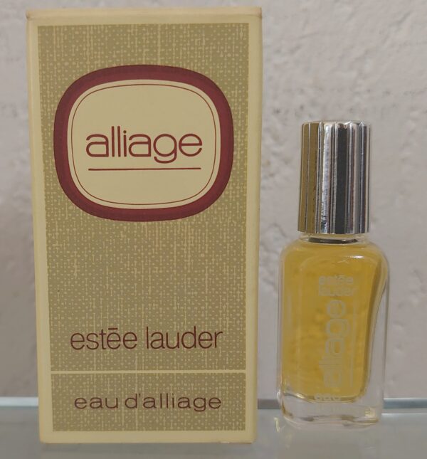ALLIAGE - EAU D' ALLIAGE - 5 ML de ESTEE LAUDER